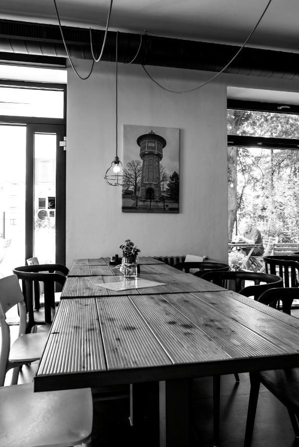 Penzion A Bistro Dilna Třeboň Buitenkant foto