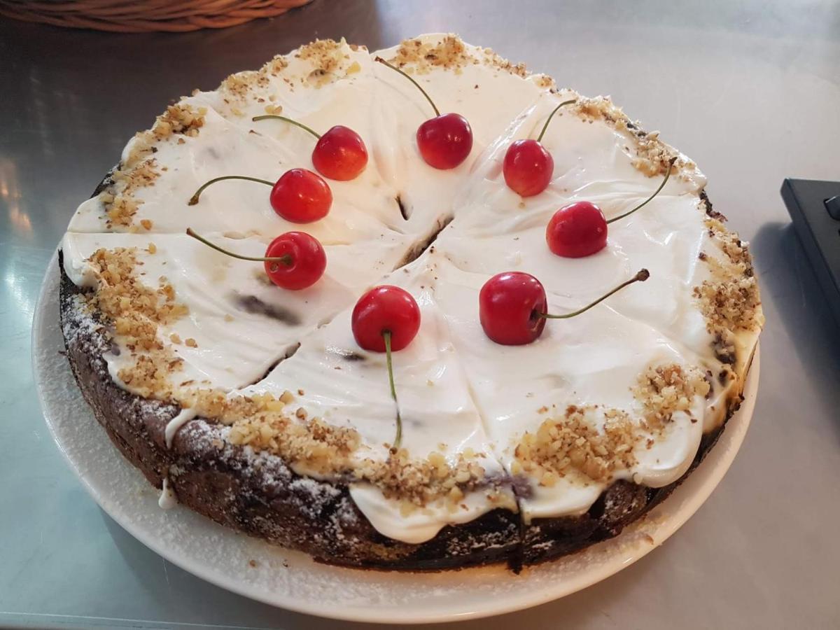 Penzion A Bistro Dilna Třeboň Buitenkant foto