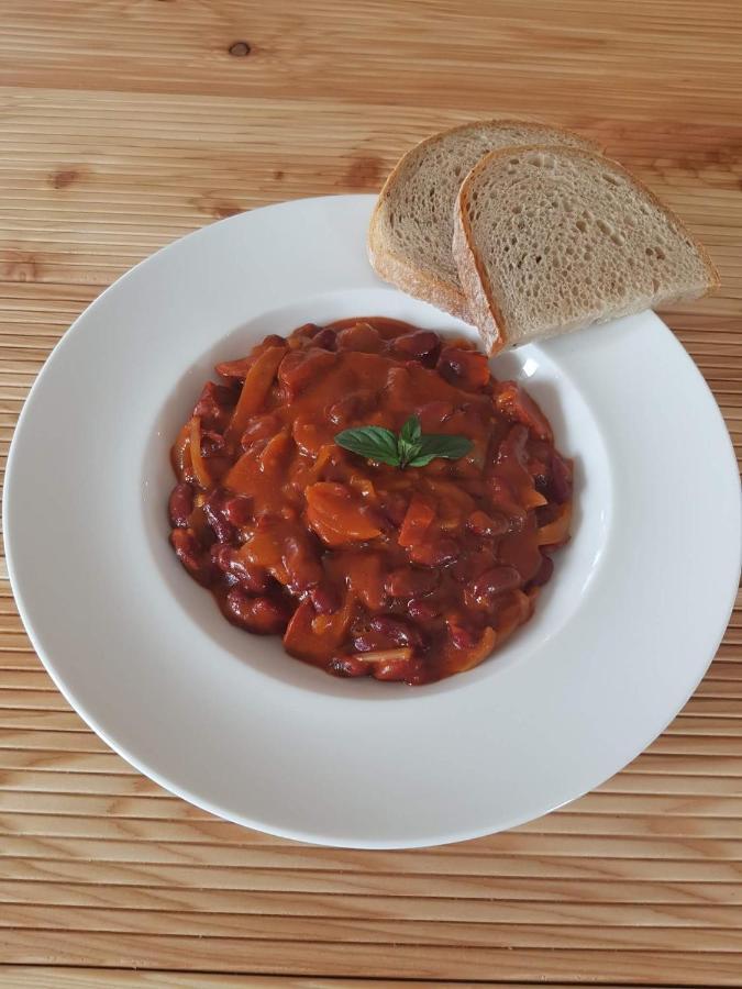 Penzion A Bistro Dilna Třeboň Buitenkant foto