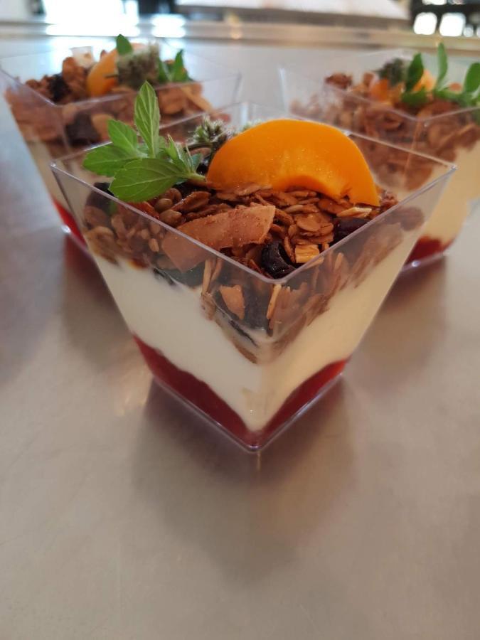 Penzion A Bistro Dilna Třeboň Buitenkant foto